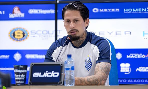 A Batalha Silenciosa no Cora o do CSA Como Gustavo Nicola e Seus Companheiros Est o Redefinindo o Jogo na S rie C