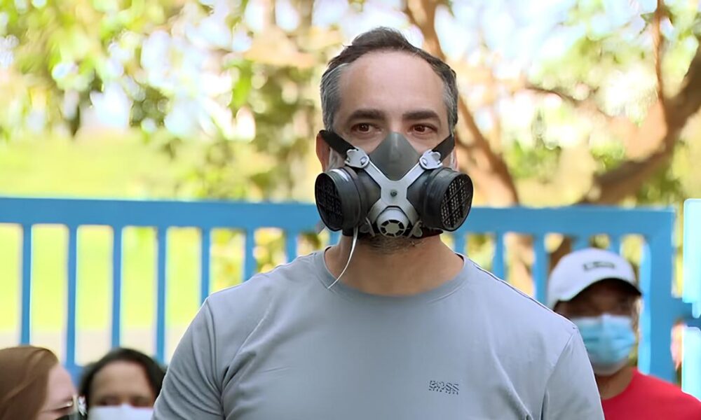 A Batalha do Mau Cheiro Como a Sabesp Foi Multada em R 3 Milh es e o Que Isso Revela Sobre Gest o P blica e Meio Ambiente