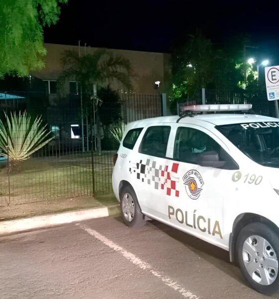 A Ca ada Noturna Como a Pol cia Militar Capturou um Foragido Perigoso em Araras SP