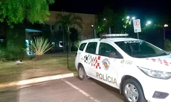 A Ca ada Noturna Como a Pol cia Militar Capturou um Foragido Perigoso em Araras SP