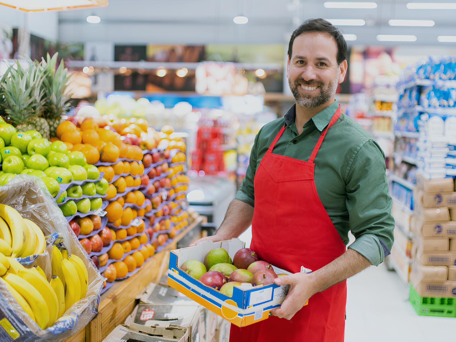 A Crise Silenciosa dos Supermercados Como 350 Mil Vagas Abertas Est o Redefinindo o Futuro do Trabalho no Brasil