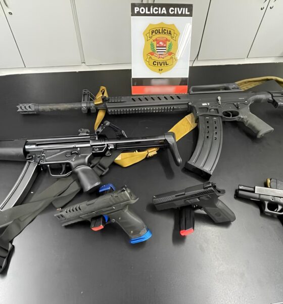 A Epidemia Silenciosa: O Salto de 9,9% nas Apreensões de Armas em Campinas Revela o Avanço do Armamento Ilegal no Brasil 13 A Epidemia Silenciosa O Salto de 9 9 nas Apreens es de Armas em Campinas Revela o Avan o do Armamento Ilegal no Brasil