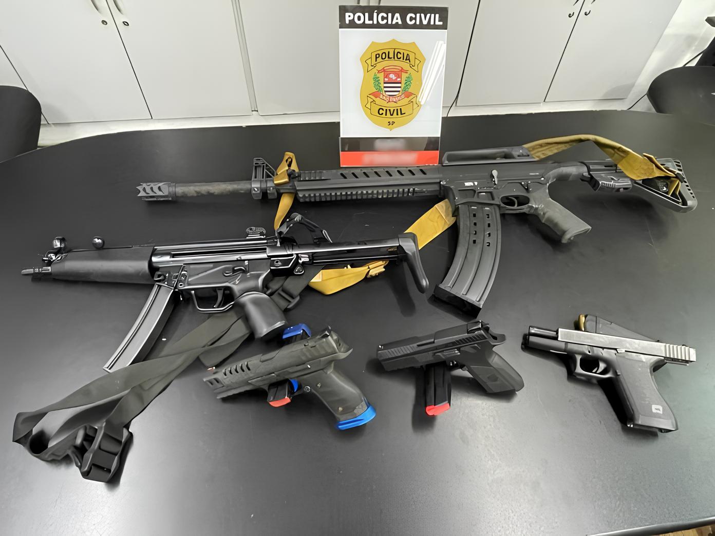 A Epidemia Silenciosa: O Salto de 9,9% nas Apreensões de Armas em Campinas Revela o Avanço do Armamento Ilegal no Brasil 12 A Epidemia Silenciosa O Salto de 9 9 nas Apreens es de Armas em Campinas Revela o Avan o do Armamento Ilegal no Brasil