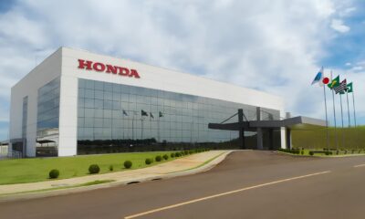 A Grande Reviravolta Como a Honda Est Reinventando o Futuro do Mercado Automotivo Brasileiro