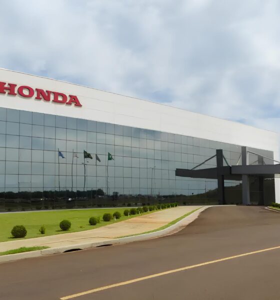 A Grande Reviravolta Como a Honda Est Reinventando o Futuro do Mercado Automotivo Brasileiro