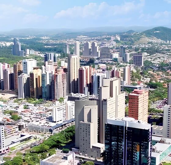 A Hist ria N o Contada de Barueri Como uma Cidade se Tornou um Farol de Inova o e Resili ncia no Brasil