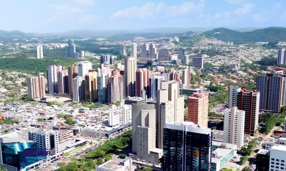 A Hist ria N o Contada de Barueri Como uma Cidade se Tornou um Farol de Inova o e Resili ncia no Brasil