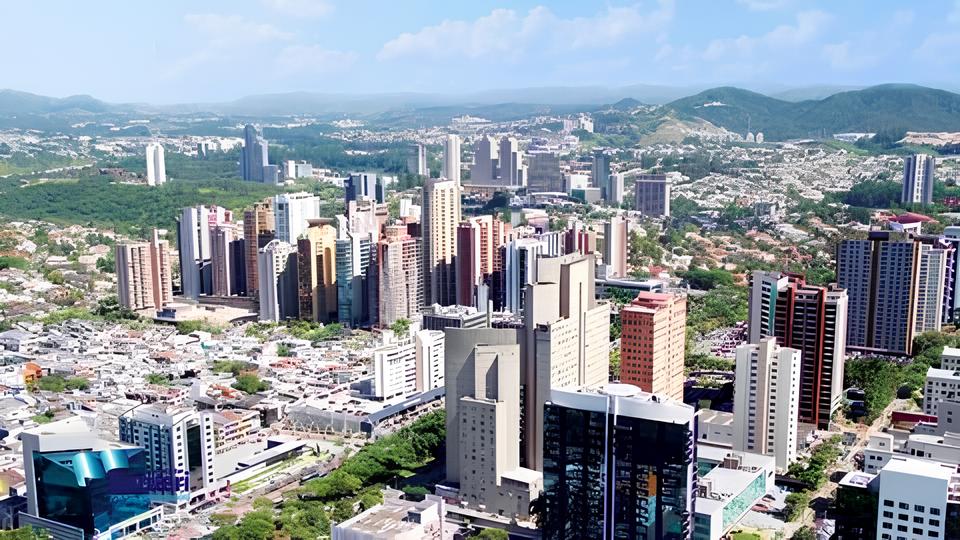 A Hist ria N o Contada de Barueri Como uma Cidade se Tornou um Farol de Inova o e Resili ncia no Brasil