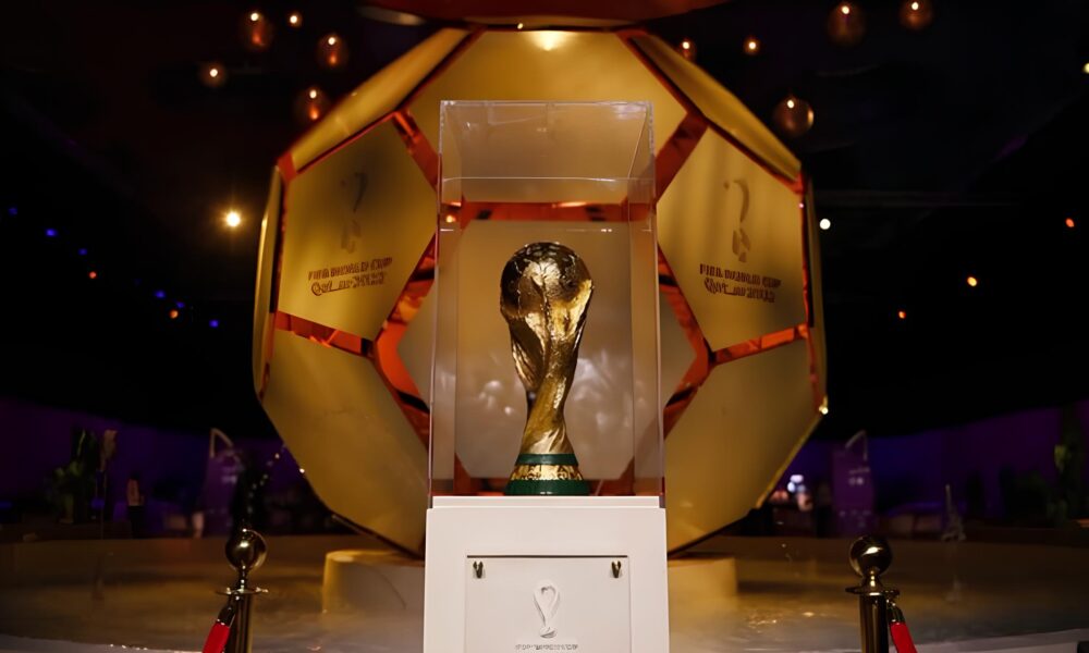 A Jornada Come ou Quem S o os Primeiros Classificados para a Copa do Mundo de 2026