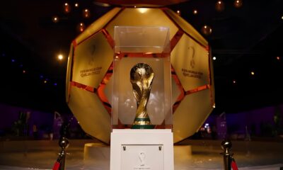 A Jornada Come ou Quem S o os Primeiros Classificados para a Copa do Mundo de 2026