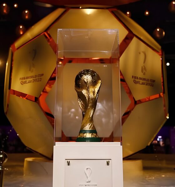 A Jornada Começou: Quem São os Primeiros Classificados para a Copa do Mundo de 2026? 13 A Jornada Come ou Quem S o os Primeiros Classificados para a Copa do Mundo de 2026