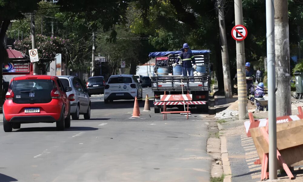 A Mudan a que Transformou o Tr nsito em Campinas Como uma Rua no S o Marcos Est Redefinindo a Mobilidade Urbana