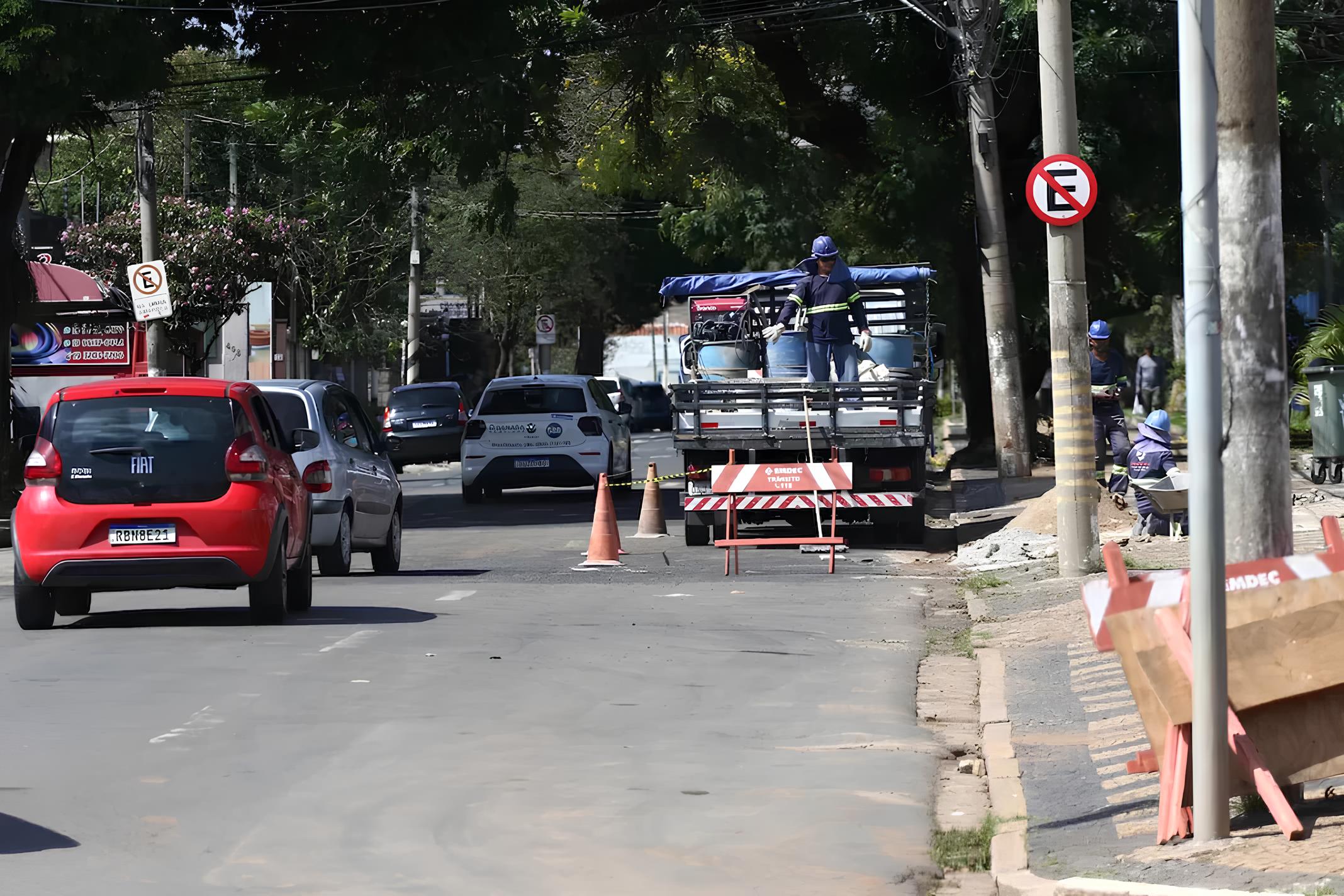 A Mudança que Transformou o Trânsito em Campinas: Como uma Rua no São Marcos Está Redefinindo a Mobilidade Urbana 12 A Mudan a que Transformou o Tr nsito em Campinas Como uma Rua no S o Marcos Est Redefinindo a Mobilidade Urbana