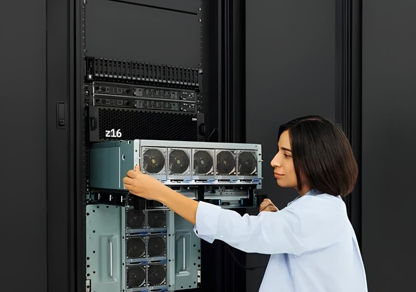 A Revolu o Silenciosa Como o Suporte Mainframe z OS Est Moldando o Futuro da Tecnologia em Indaiatuba