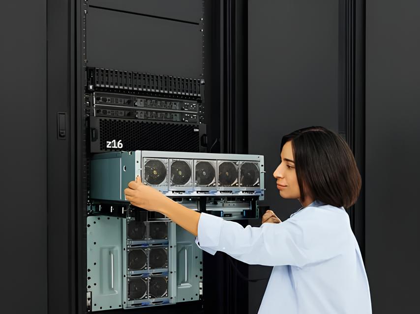 A Revolução Silenciosa: Como o Suporte Mainframe z/OS Está Moldando o Futuro da Tecnologia em Indaiatuba 12 A Revolu o Silenciosa Como o Suporte Mainframe z OS Est Moldando o Futuro da Tecnologia em Indaiatuba