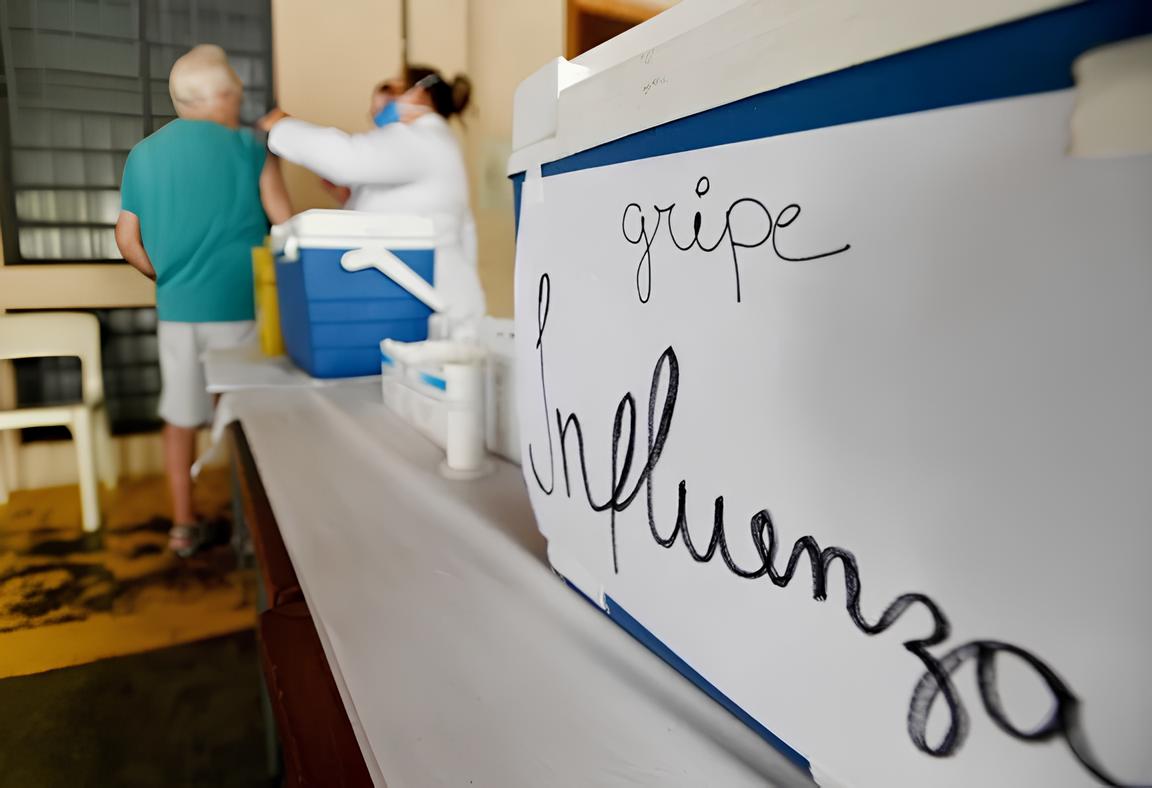 A Revolução da Saúde Pública: Vacinação Contra a Gripe Chega aos Pontos Estratégicos de Campinas 12 A Revolu o da Sa de P blica Vacina o Contra a Gripe Chega aos Pontos Estrat gicos de Campinas