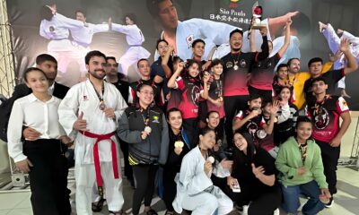 A Saga do Grupo Hisatugo SMERL Como Ara atuba Conquistou o Vice Campeonato no Paulista de Karat e Se Tornou Refer ncia na Arte Marcial