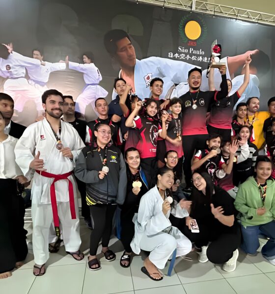 A Saga do Grupo Hisatugo/SMERL: Como Araçatuba Conquistou o Vice-Campeonato no Paulista de Karatê e Se Tornou Referência na Arte Marcial 13 A Saga do Grupo Hisatugo SMERL Como Ara atuba Conquistou o Vice Campeonato no Paulista de Karat e Se Tornou Refer ncia na Arte Marcial