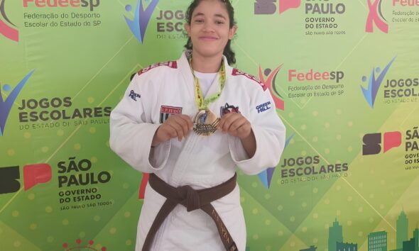 Ana Beatriz a Estrela que Brilha no Jud Como uma Adolescente de S o Sebasti o Conquistou o Brasil e Sonha com o Mundo