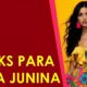 Arrai Criativo do Aqu rio de Santos Uma Festa Junina Inovadora que Promete Encantar Todas as Gera es
