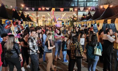 Arrai ParkCity A Festa Junina Que Encanta Cora es e Est magos em Sumar