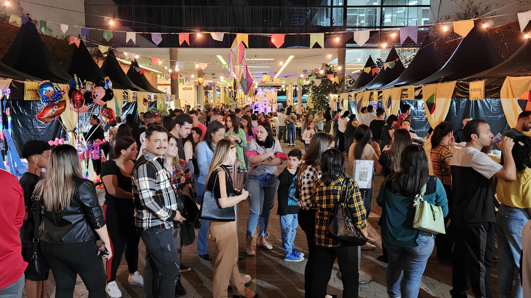 Arraiá ParkCity: A Festa Junina Que Encanta Corações e Estômagos em Sumaré 12 Arrai ParkCity A Festa Junina Que Encanta Cora es e Est magos em Sumar