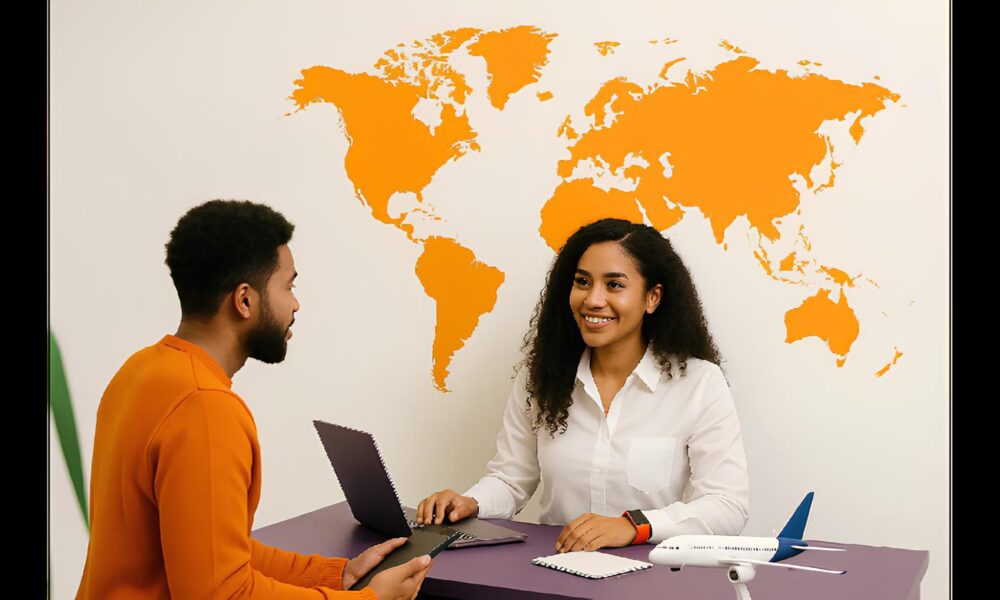 BeFly Travel Onde o Sonho de Viajar Encontra a Oportunidade de Crescer