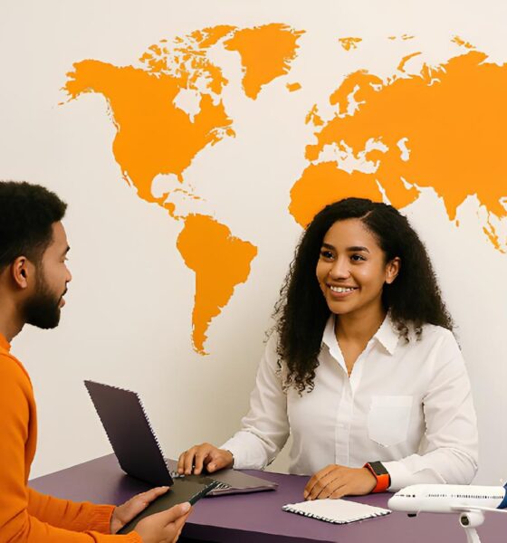 BeFly Travel Onde o Sonho de Viajar Encontra a Oportunidade de Crescer
