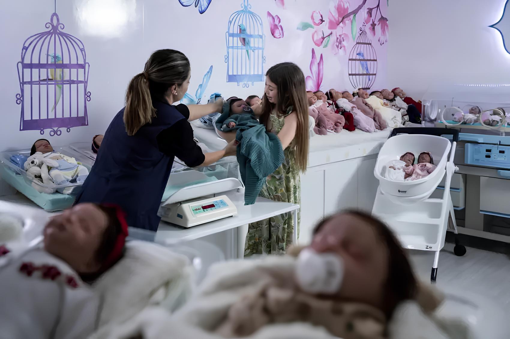 Bebês Reborn: A Linha Tênue entre Brinquedo e Realidade na Infância Moderna 12 Beb s Reborn A Linha T nue entre Brinquedo e Realidade na Inf ncia Moderna