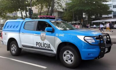 Caminhoneiro do Crime O Caso da Hilux Furtada e a Persegui o Policial que Parou Hortol ndia