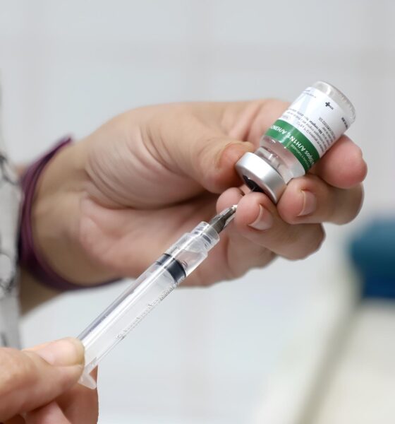 Campinas Contra a Gripe Uma Estrat gia Inovadora para Proteger Milh es