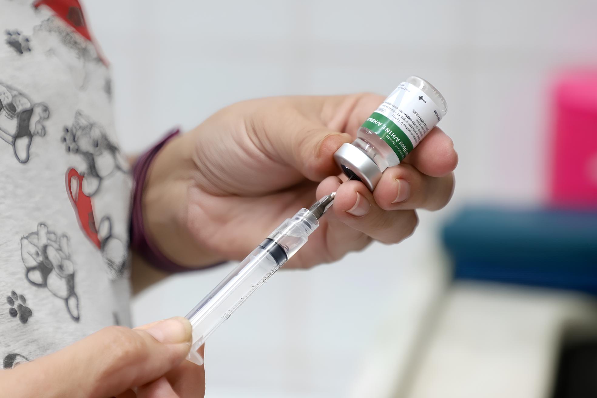 Campinas Contra a Gripe Uma Estrat gia Inovadora para Proteger Milh es