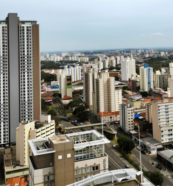 Campinas O Motor da Inova o Brasileira em Patentes e Softwares