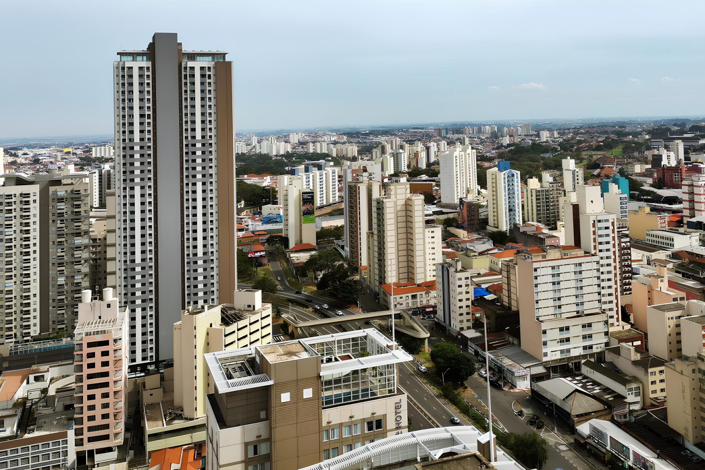 Campinas O Motor da Inova o Brasileira em Patentes e Softwares