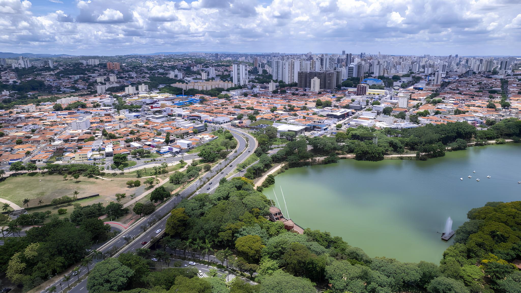 Campinas: Onde Tecnologia Encontra Natureza e Qualidade de Vida no Coração do Brasil 12 Campinas Onde Tecnologia Encontra Natureza e Qualidade de Vida no Cora o do Brasil