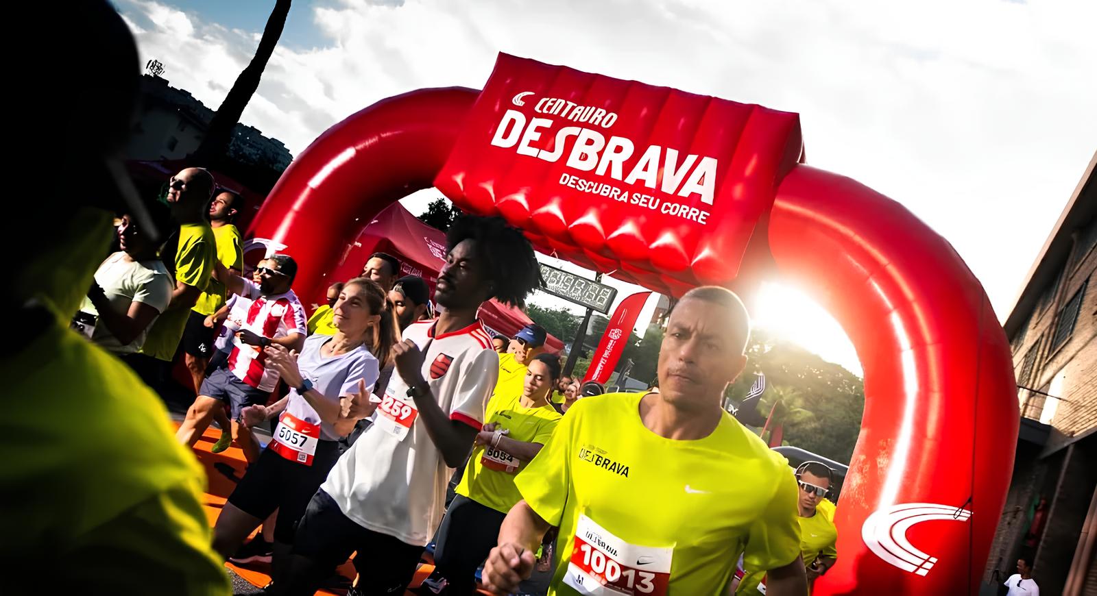 Campinas Recebe Circuito Inovador de Corrida O Encontro do Esporte com a Cultura Urbana