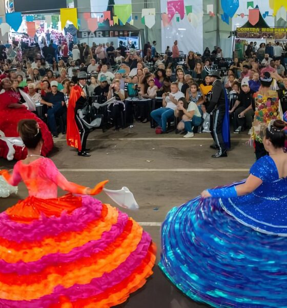 Campinas Recebe o Maior S o Jo o da Hist ria Uma Celebra o de Tradi es e Modernidade em 3 Dias Inesquec veis