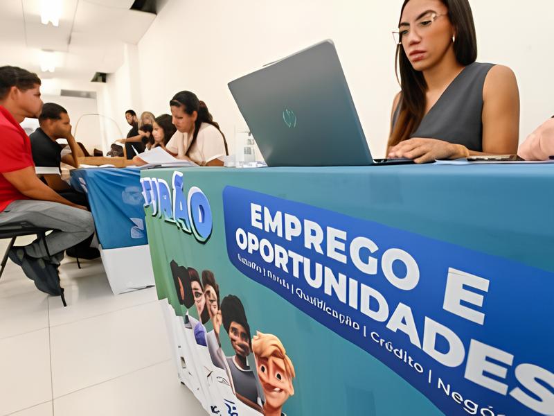 Campinas em Busca de Recomeços: Feirão de Empregos Oferece Mais de 1.200 Oportunidades Nesta Sexta (27) 12