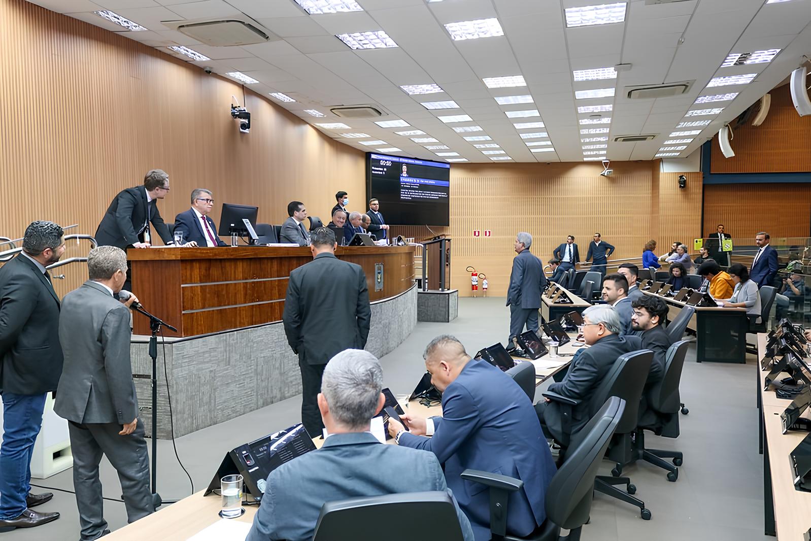 Campinas em Foco A C mara Decide o Futuro dos Estagi rios Um Novo Cap tulo para Jovens Talentos