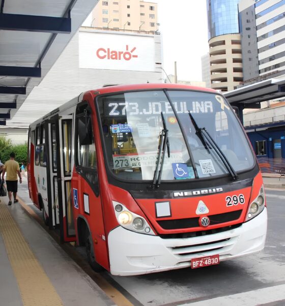 Campinas na Encruzilhada Urbana Como Mudan as nas Rotas de nibus Est o Redefinindo o Dia a Dia de 8 Mil Passageiros