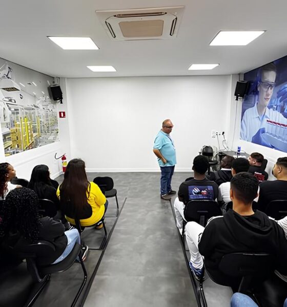 Como 33 Estudantes Descobriram o Futuro em uma Fábrica Farmacêutica: A História Inspiradora do Turismo Industrial em Hortolândia 13 Como 33 Estudantes Descobriram o Futuro em uma F brica Farmac utica A Hist ria Inspiradora do Turismo Industrial em Hortol ndia