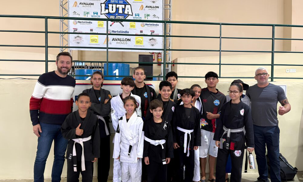 Como Atletas de Hortol ndia Est o Transformando Sonhos em Medalhas O Impacto do Projeto Escolinhas Esportivas na Vida dos Jovens