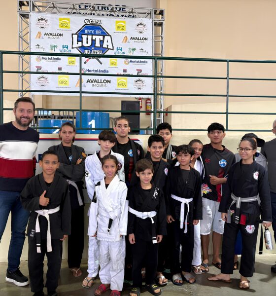 Como Atletas de Hortol ndia Est o Transformando Sonhos em Medalhas O Impacto do Projeto Escolinhas Esportivas na Vida dos Jovens