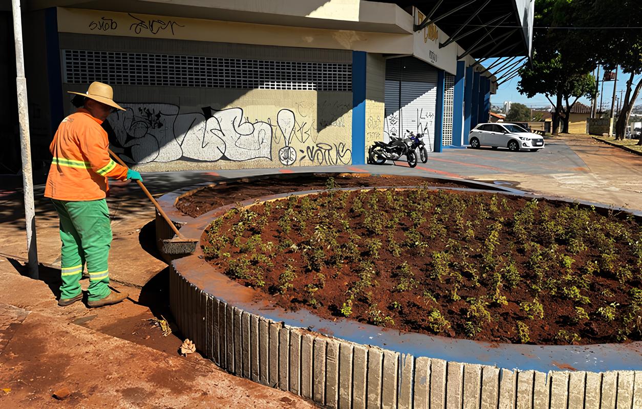 Como Goiânia Está Transformando Suas Praças em Verdadeiros Oásis Urbanos: A Força-Tarefa da Comurg e o Futuro das Áreas Verdes na Cidade 12 Como Goi nia Est Transformando Suas Pra as em Verdadeiros O sis Urbanos A For a Tarefa da Comurg e o Futuro das reas Verdes na Cidade