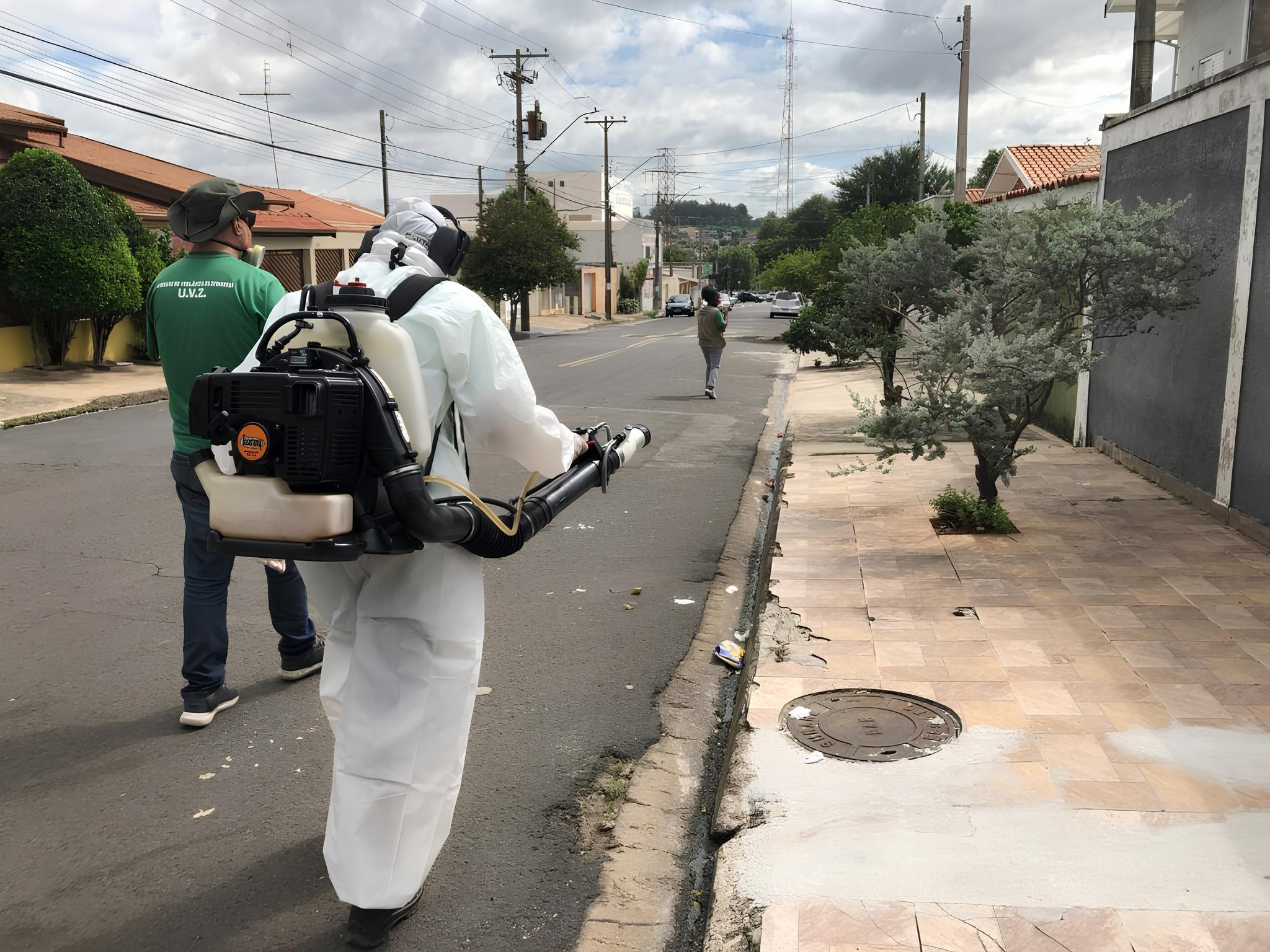 Como Hortol ndia Combate o Aedes aegypti Uma Luta Silenciosa que Salva Vidas