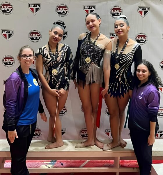 Como Hortolândia Conquistou o Holofote no Troféu São Paulo de Ginástica Rítmica: Uma História de Superação e Excelência 13 Como Hortol ndia Conquistou o Holofote no Trof u S o Paulo de Gin stica R tmica Uma Hist ria de Supera o e Excel ncia