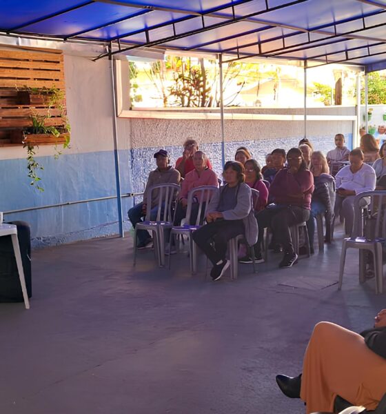 Como Hortolândia Está Construindo o Futuro da Assistência Social: Os Bastidores das Pré-Conferências e os 20 Anos do SUAS 13 Como Hortol ndia Est Construindo o Futuro da Assist ncia Social Os Bastidores das Pr Confer ncias e os 20 Anos do SUAS