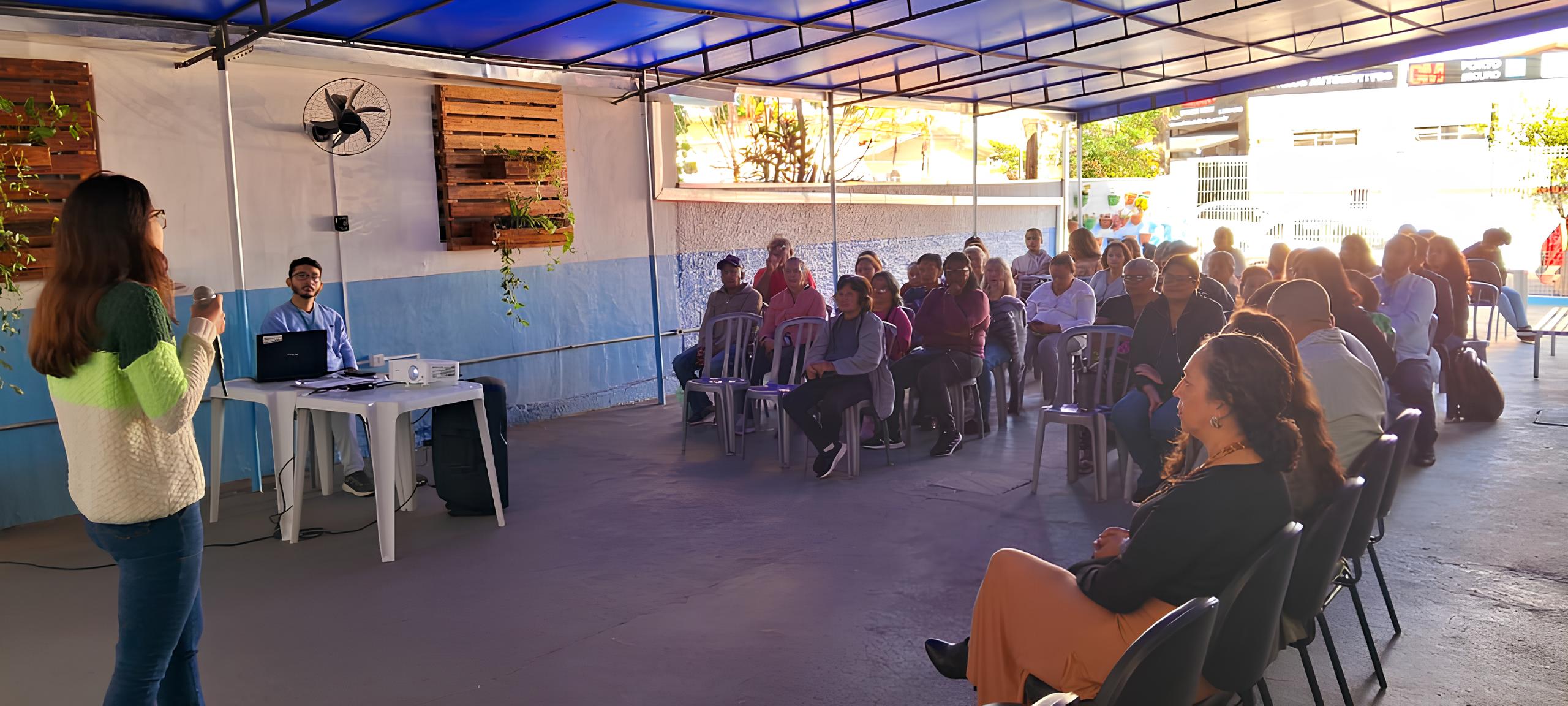 Como Hortolândia Está Construindo o Futuro da Assistência Social: Os Bastidores das Pré-Conferências e os 20 Anos do SUAS 12 Como Hortol ndia Est Construindo o Futuro da Assist ncia Social Os Bastidores das Pr Confer ncias e os 20 Anos do SUAS