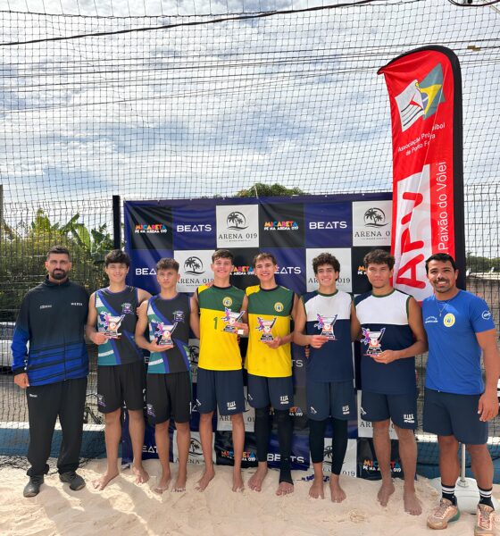 Como Hortol ndia Est Usando o Esporte Para Transformar Vidas e Conquistar T tulos