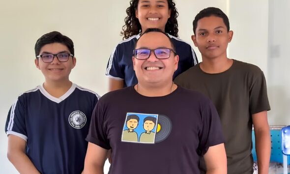 Como Tr s Estudantes Paraenses Conquistaram um Lugar na Hist ria da Educa o Brasileira